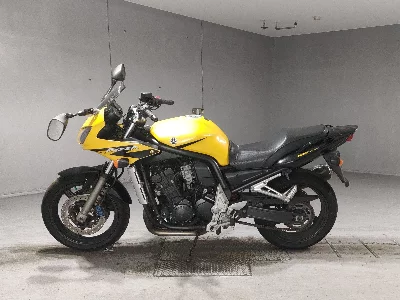 Yamaha FZS1000 FEATHER