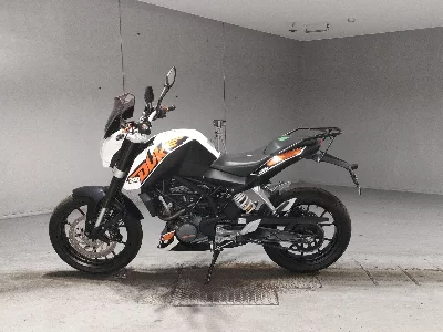 KTM KTM 200 DUKE