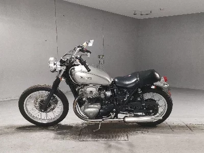Kawasaki W400