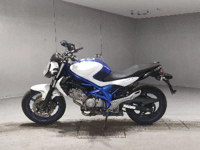Suzuki GLADIUS650