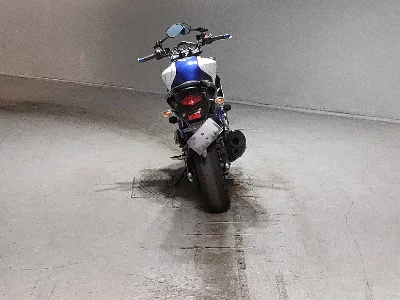 Suzuki GLADIUS650