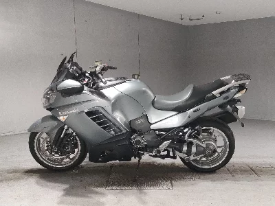 Kawasaki 1400GTR