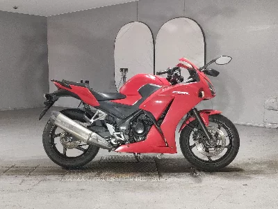 Honda CBR250R