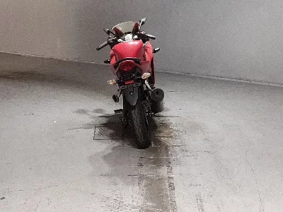 Honda CBR250R