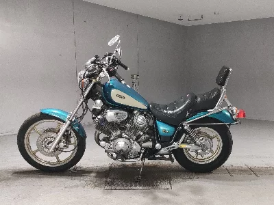 Yamaha XV1100 VIRAGO