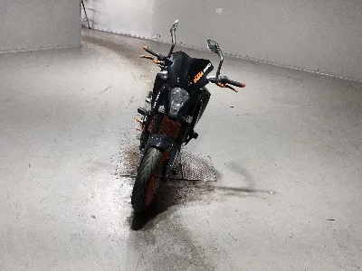 KTM KTM 390 DUKE