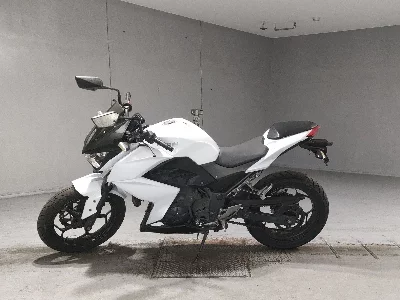 Kawasaki Z250