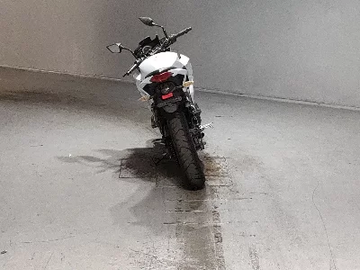 Kawasaki Z250