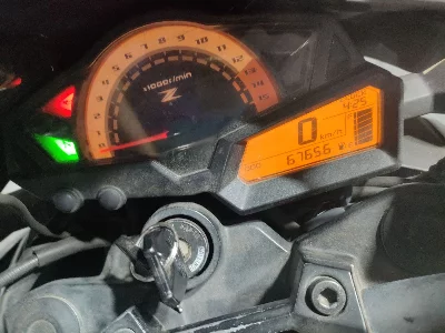 Kawasaki Z250