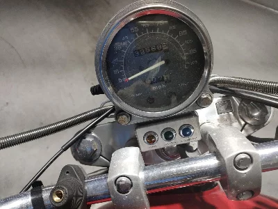 Honda SHADOW1100