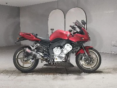 Yamaha FZ-1 FEATHER