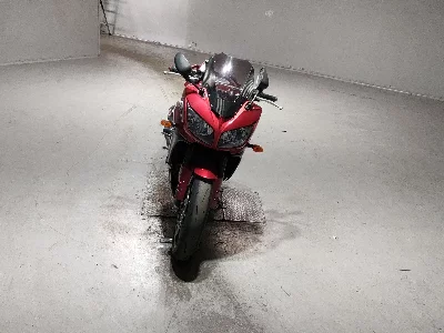 Yamaha FZ-1 FEATHER