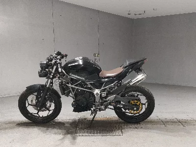 Kawasaki Z250SL