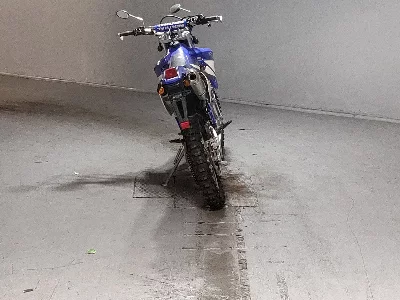 Yamaha WR250F