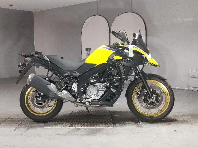 Suzuki V STROM650