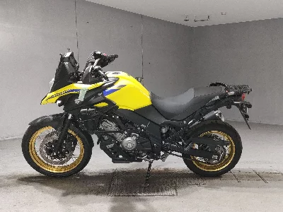 Suzuki V STROM650