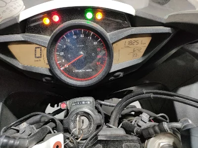 Honda VFR1200F