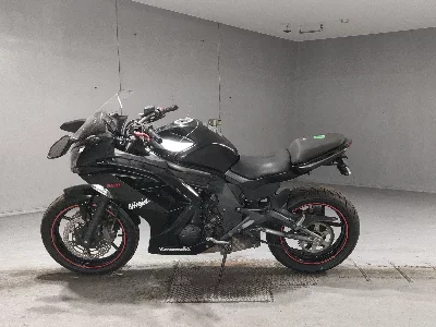 Kawasaki NINJA650