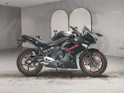 Kawasaki NINJA650R