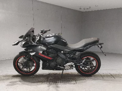 Kawasaki NINJA650R