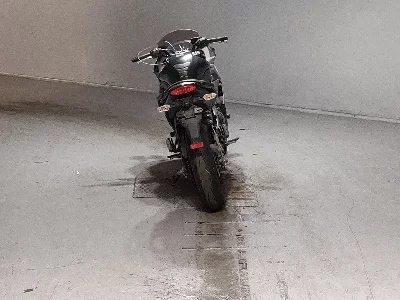 Kawasaki NINJA650R