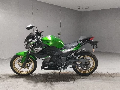 Kawasaki Z250