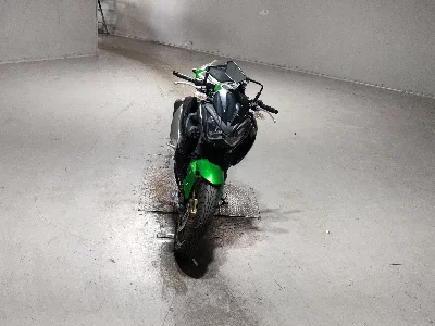 Kawasaki Z250