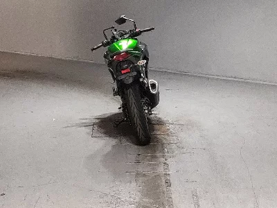 Kawasaki Z250