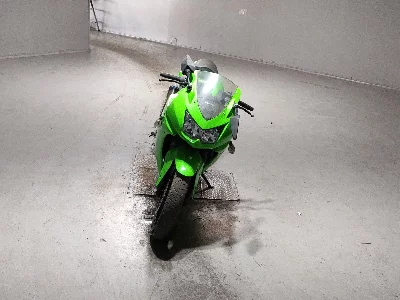 Kawasaki NINJA250R