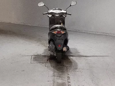 Honda DIO CHESTER