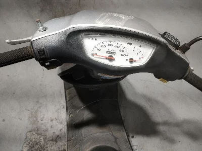 Honda DIO ZX