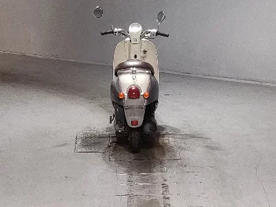 Honda CREA SCOOPY