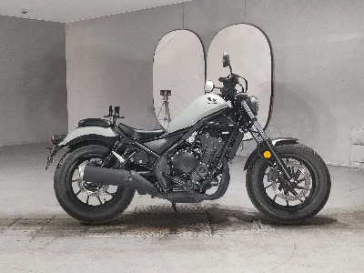 Honda  REBEL 500