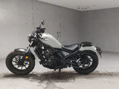 Honda  REBEL 500