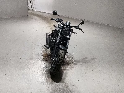 Honda  REBEL 500