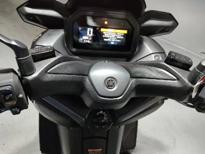 Yamaha X-MAX250