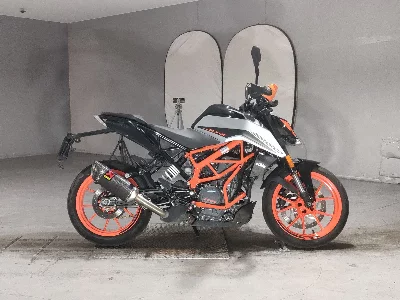 KTM KTM 390 DUKE