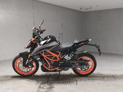 KTM KTM 390 DUKE