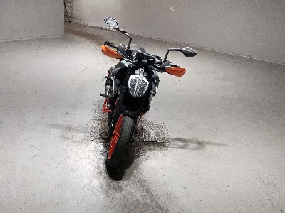 KTM KTM 390 DUKE