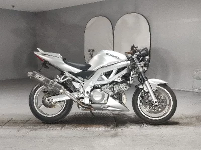 Suzuki SV1000S
