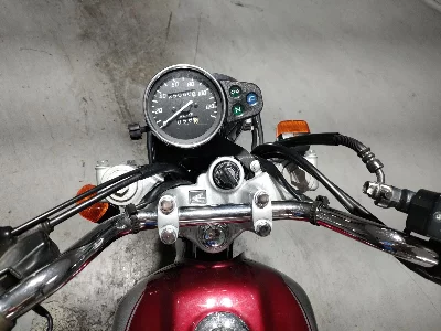 Honda CB223S