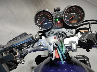 Honda CB1300SF