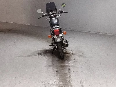 Suzuki GN125H