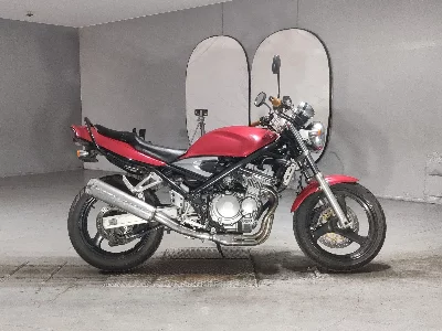 Suzuki BANDIT250-1