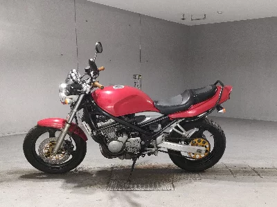 Suzuki BANDIT250-1