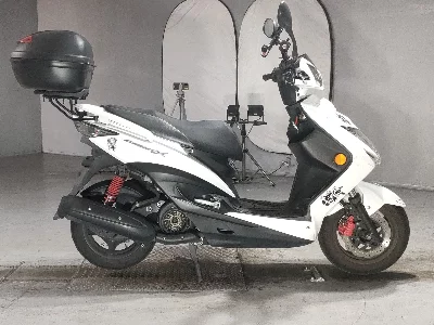 Yamaha CYGNUS125XSR