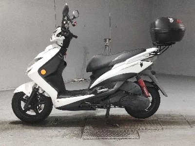 Yamaha CYGNUS125XSR