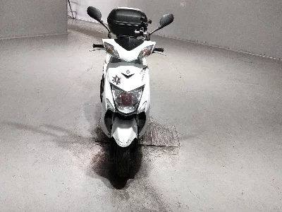 Yamaha CYGNUS125XSR