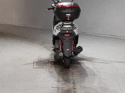 Yamaha CYGNUS125XSR