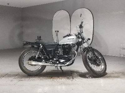 Kawasaki 250TR